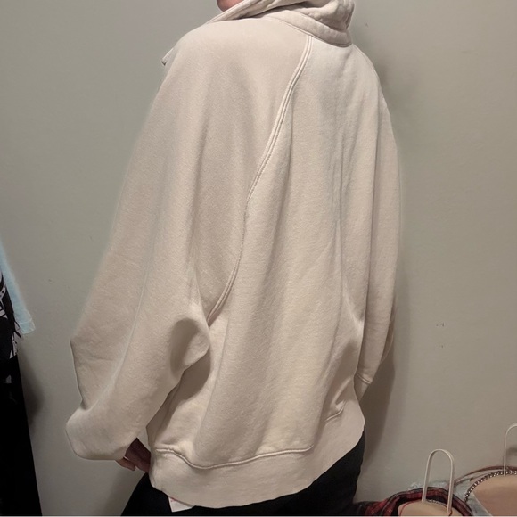 Disney Mickey Peace Patch Cream Textured Jacket - Picture 4 of 5